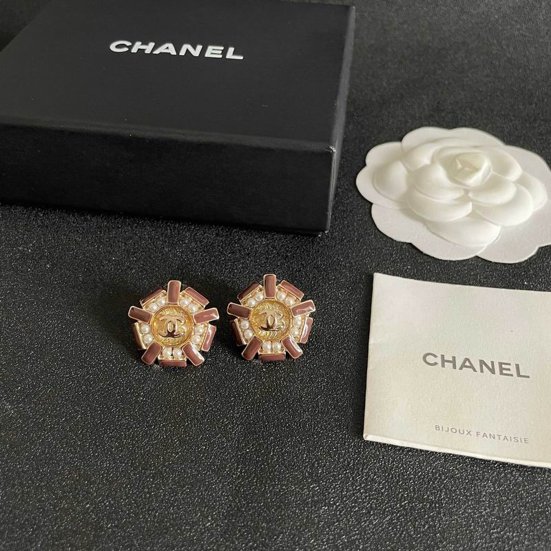 Chanel Earring 05yxs314